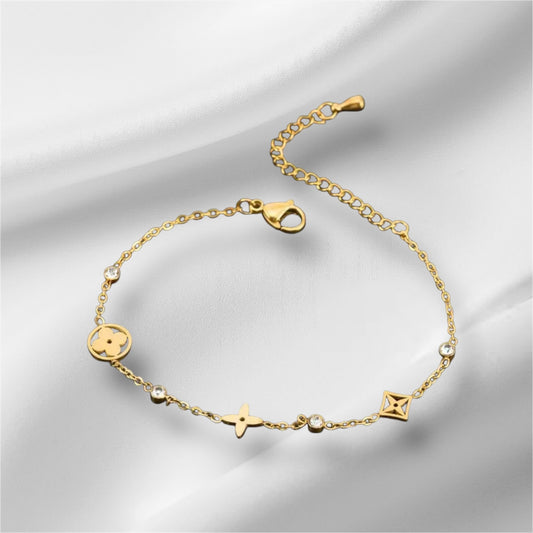 Bracelet Lila