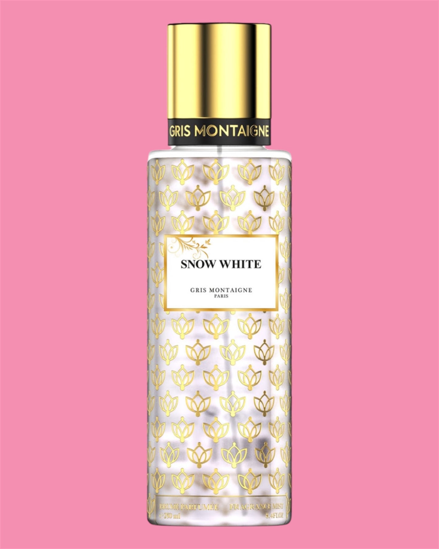 Snow White - Brume parfumée - Gris Montaigne