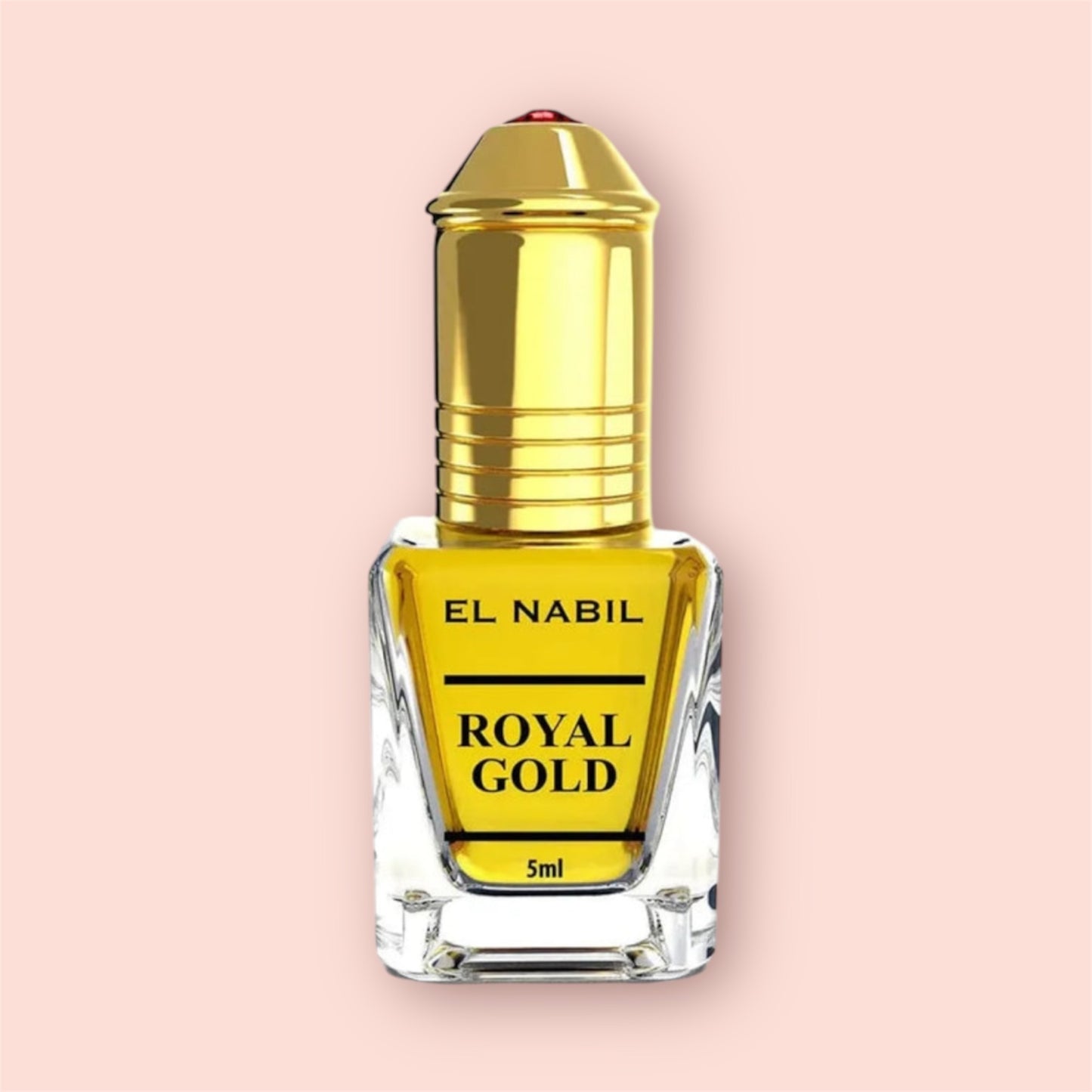 Extrait de parfum Royal gold 5ml