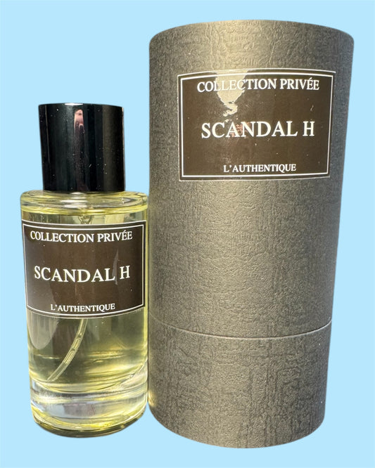 Scandale homme - Collection privée