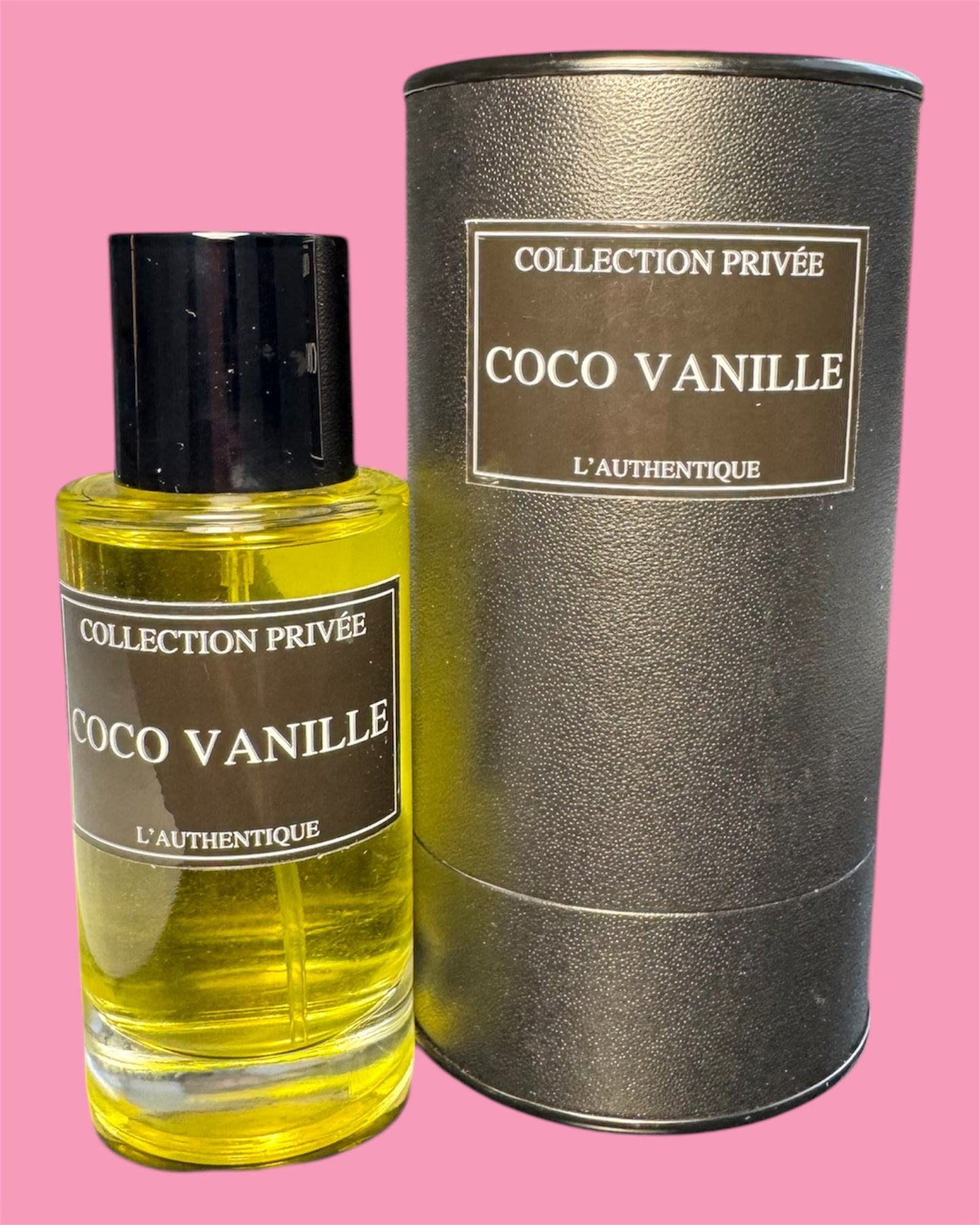 Coco vanille - Collection privée