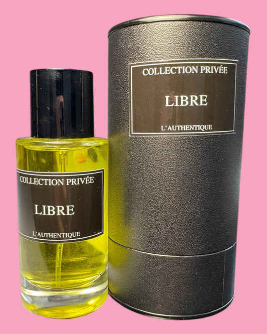 Libre - Collection privée