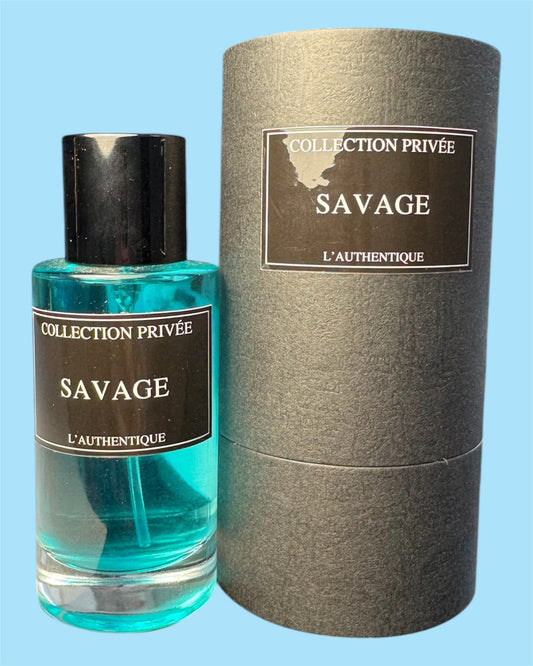 Savage homme - Collection privée