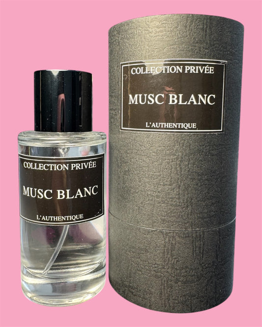 Musc blanc - collection privée