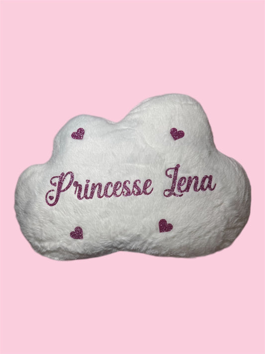 Coussin à personnaliser ☁️