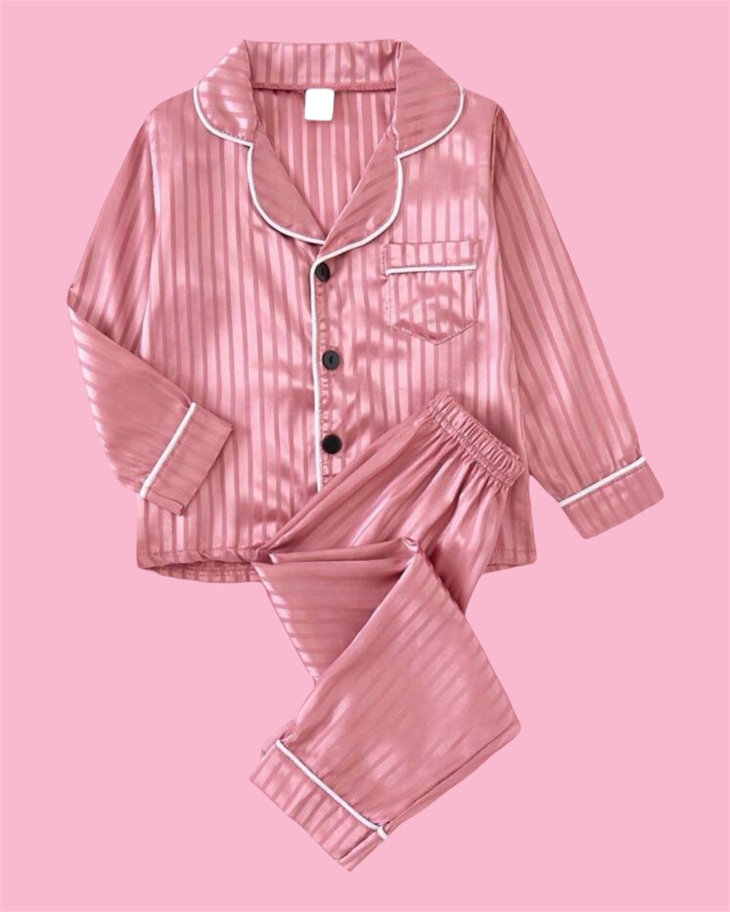 Pyjama petite fille personnalisable