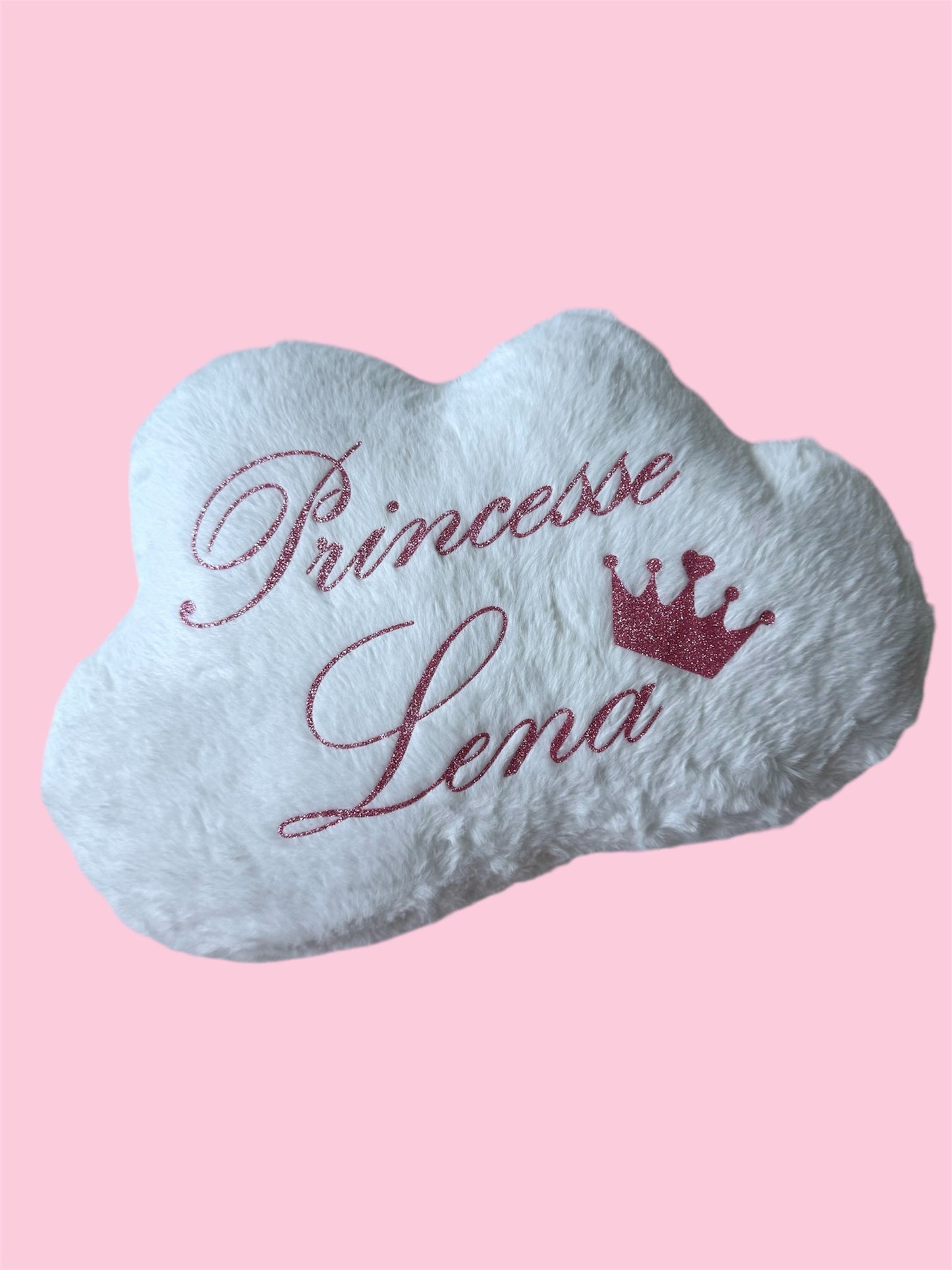 Coussin à personnaliser ☁️