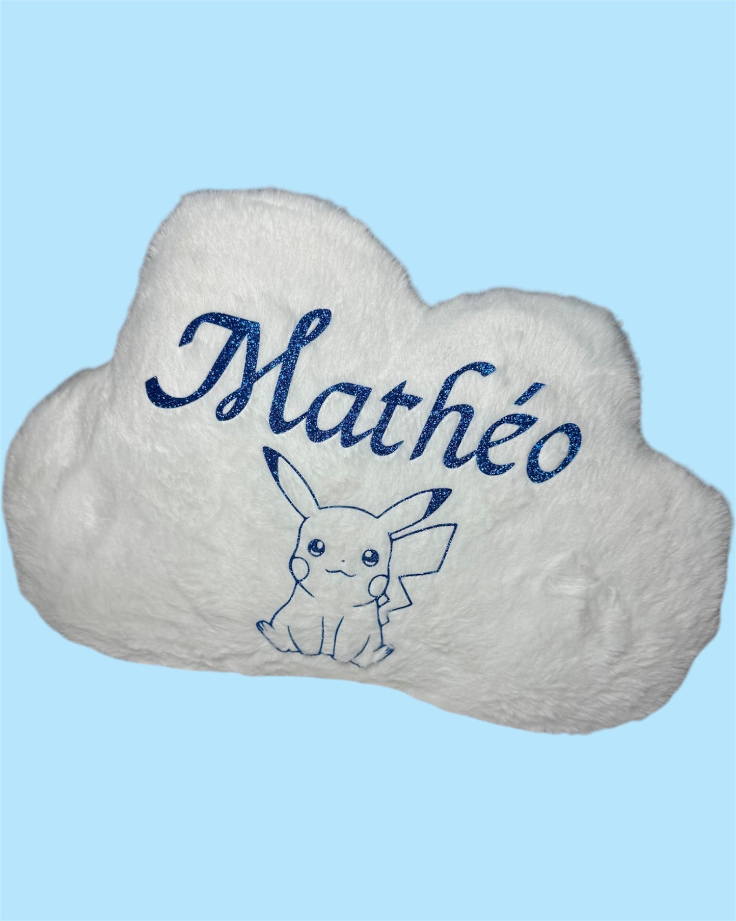 Coussin à personnaliser ☁️